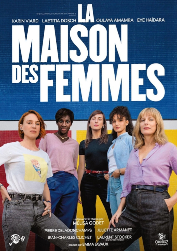 Affiche du document Maison des femmes (La)