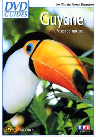 Affiche du document Guyane : l'espace nature