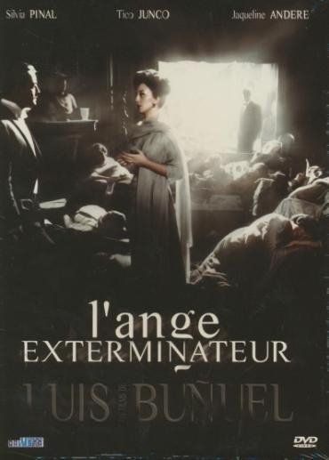 Affiche du document Ange exterminateur (L')
