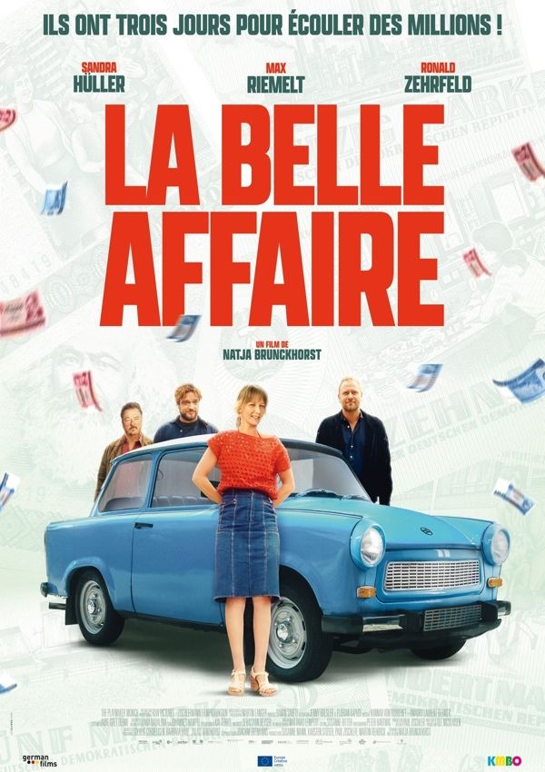 Affiche du document Belle affaire (La)