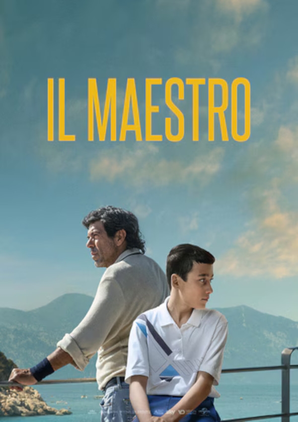 Affiche du document Il maestro