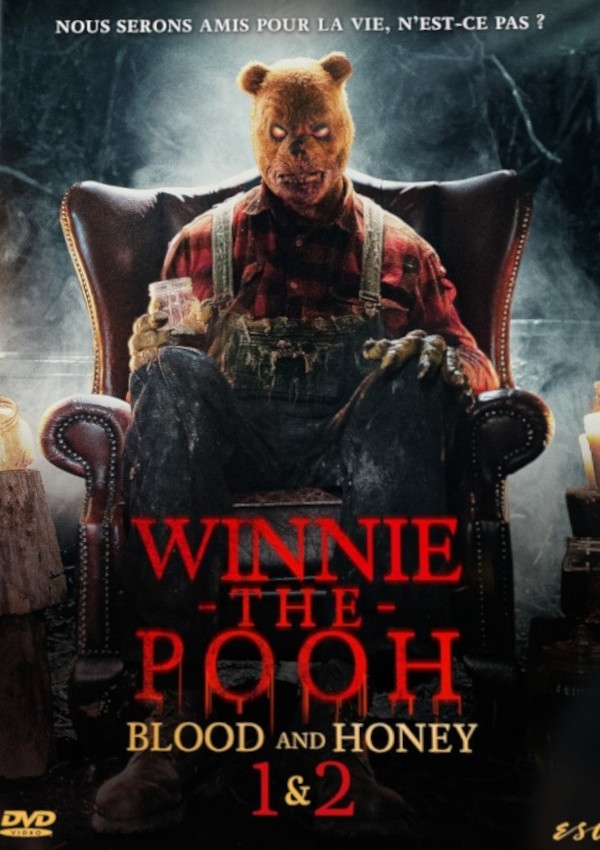 Affiche du document Winnie the pooh : blood and honey 1 & 2