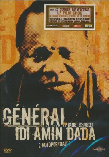 Affiche du document Général Idi Amin Dada