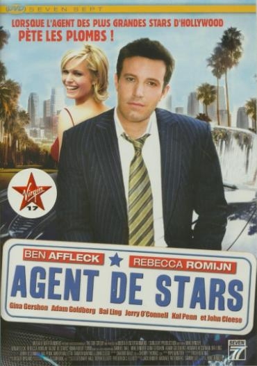 Affiche du document Agent de stars