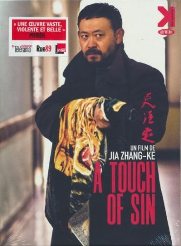Affiche du document A touch of sin