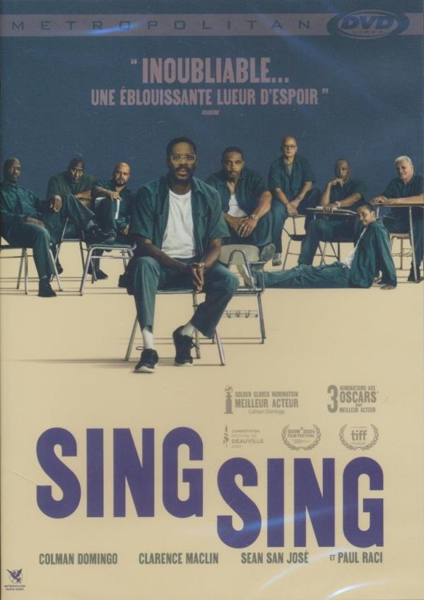 Affiche du document Sing Sing