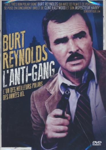 Affiche du document Anti-gang (L')