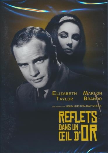 Affiche du document Reflets dans un oeil d'or