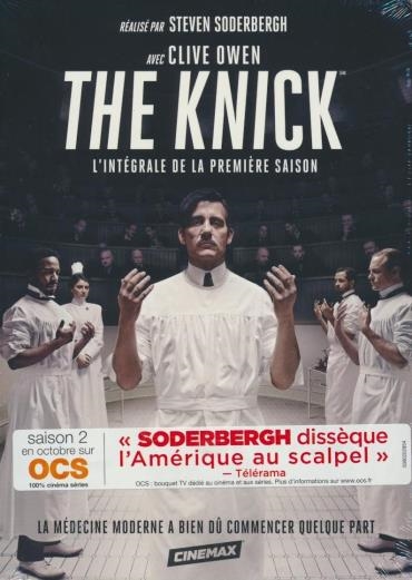 Affiche du document Knick (The) : saison 1