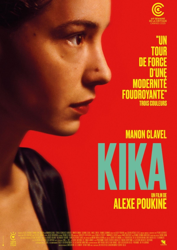 Affiche du document Kika