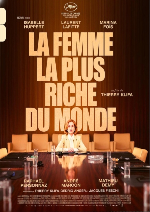 Affiche du document Femme la plus riche du monde (La)