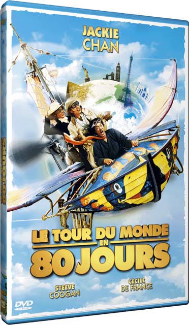 Affiche du document Tour du monde en 80 jours (Le)