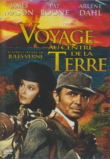 Affiche du document Voyage au centre de la terre