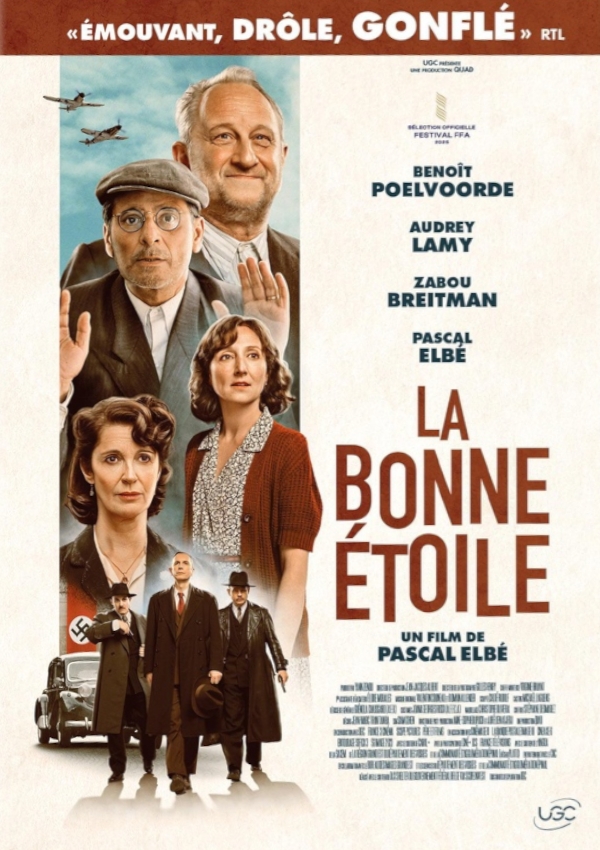 Affiche du document Bonne étoile (La)