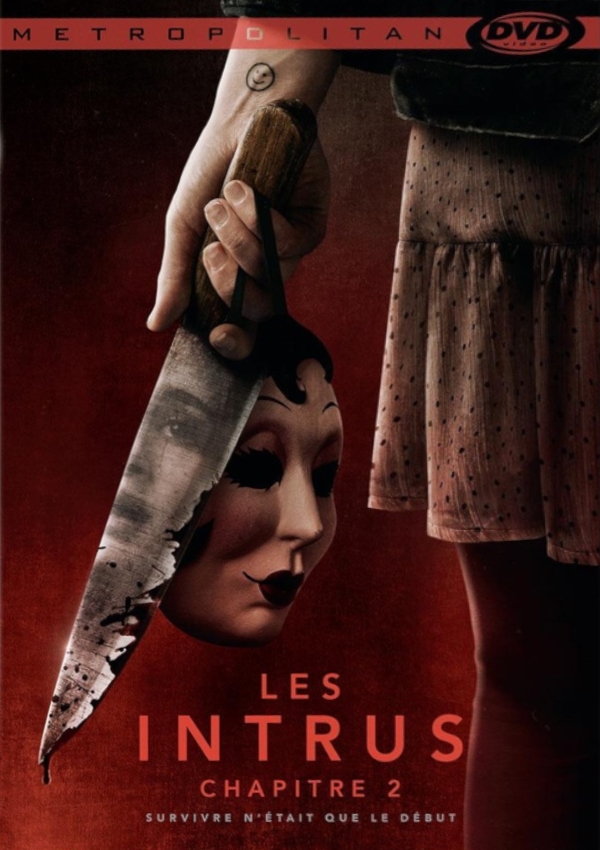 Affiche du document Intrus (les) : chapitre 2