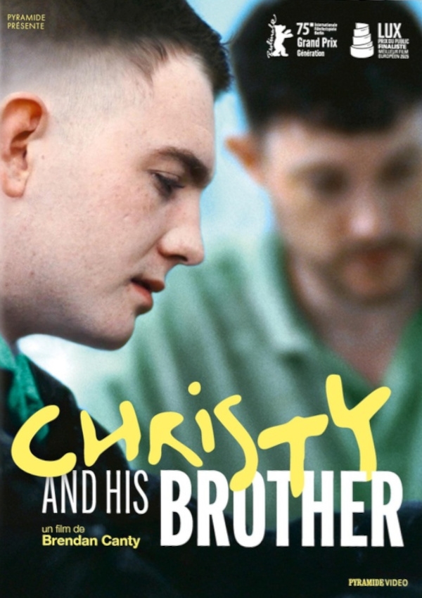 Affiche du document Christy and his brother
