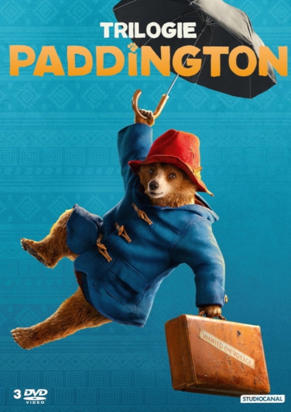 Affiche du document Paddington : la trilogie