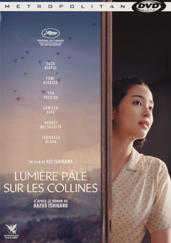 Affiche du document Lumière pâle sur les collines
