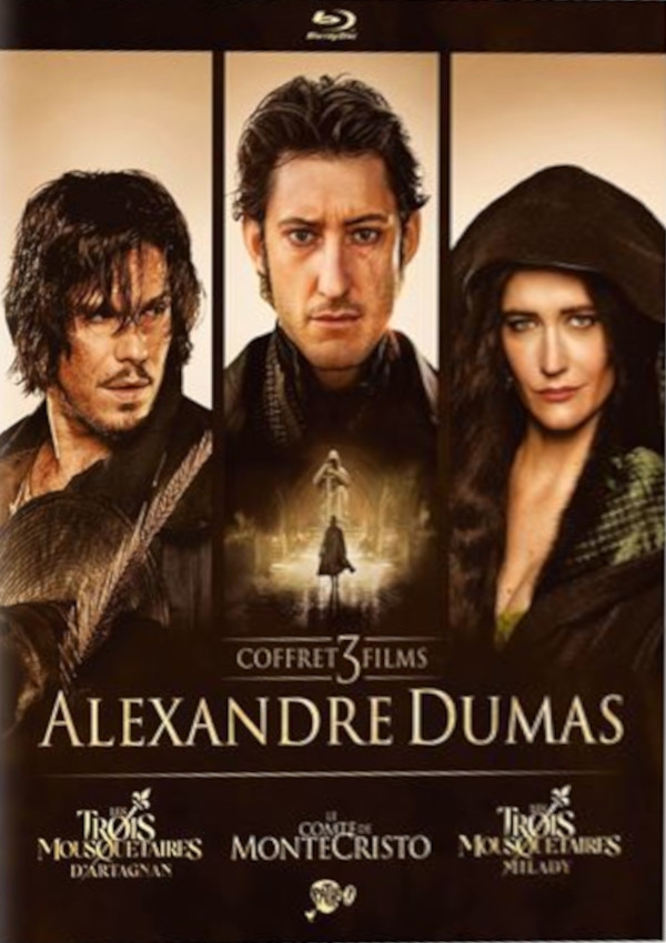 Affiche du document Comte de Monte Cristo (Le) ; Les Trois mousquetaires : D'Artagnan & Milady