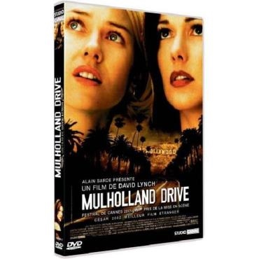 Affiche du document Mulholland drive