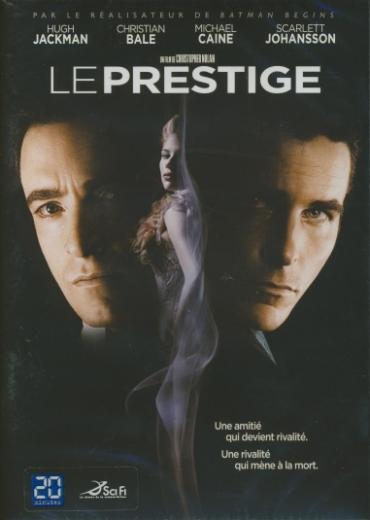 Affiche du document Prestige (Le)