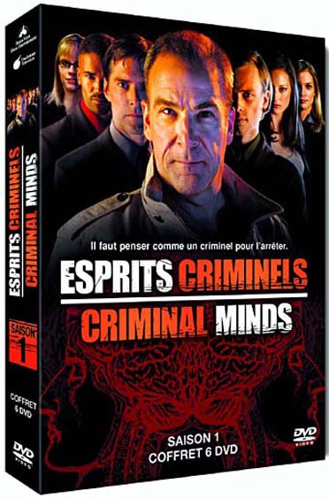 Affiche du document Esprits criminels : saison 1