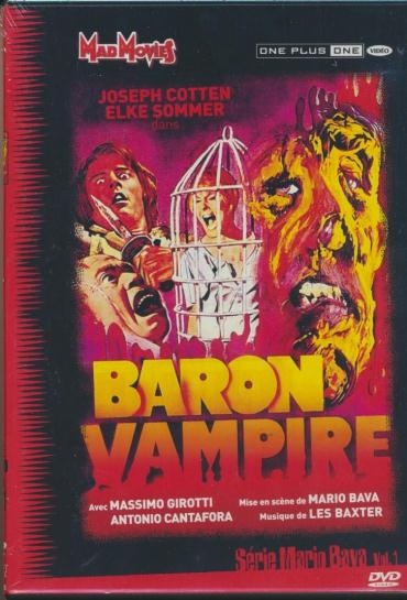 Affiche du document Baron Vampire