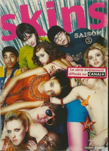 Affiche du document Skins : saison 1