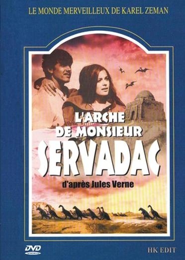 Affiche du document Arche de Monsieur Servadac (L')