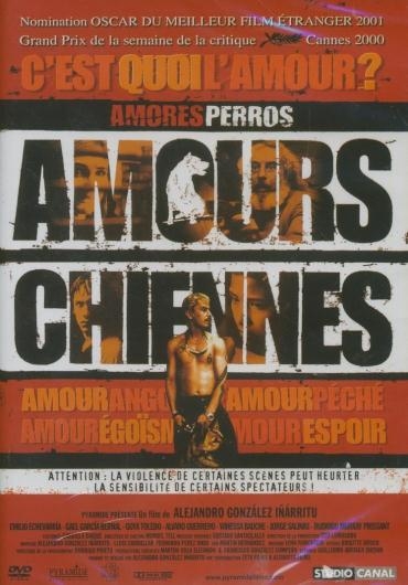 Affiche du document Amours chiennes