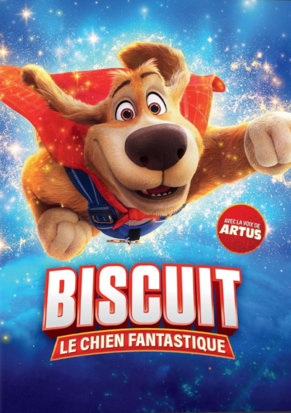 Affiche du document Biscuit le chien fantastique