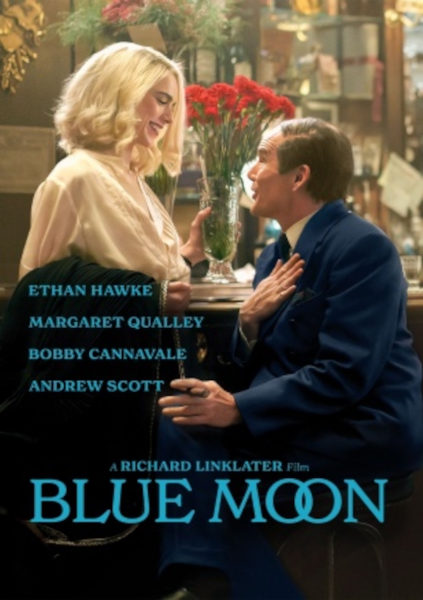 Affiche du document Blue moon