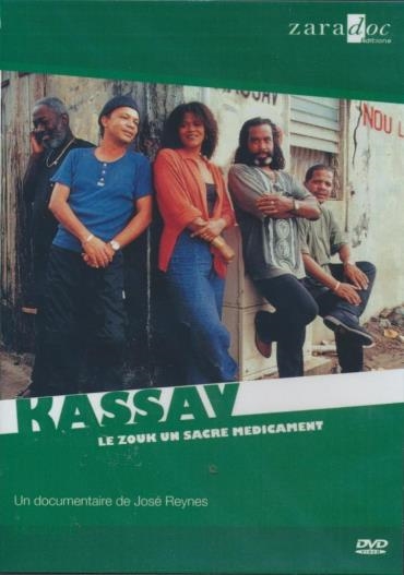 Affiche du document Kassav, le zouk, un sacré médicament
