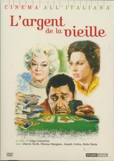 Affiche du document Argent de la vieille (L')