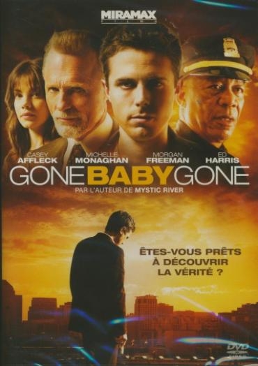 Affiche du document Gone baby gone