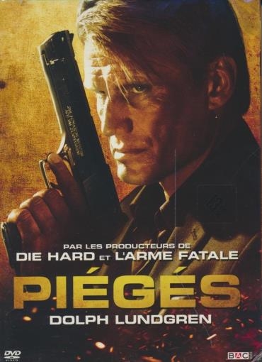 Affiche du document Piégés