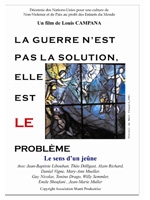 Affiche du document Guerre n'est pas la solution, elle est le problème (La)