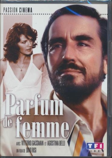 Affiche du document Parfum de femme