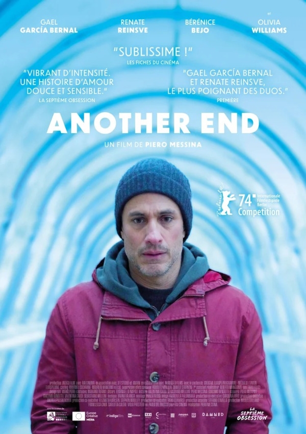 Affiche du document Another end