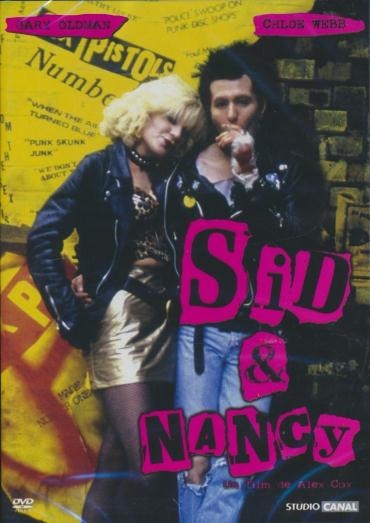 Affiche du document Sid & Nancy