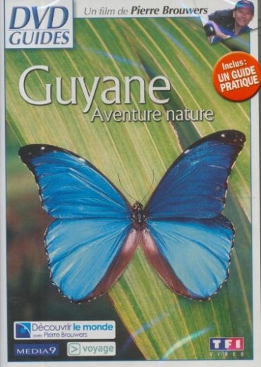 Affiche du document Guyane : aventure nature