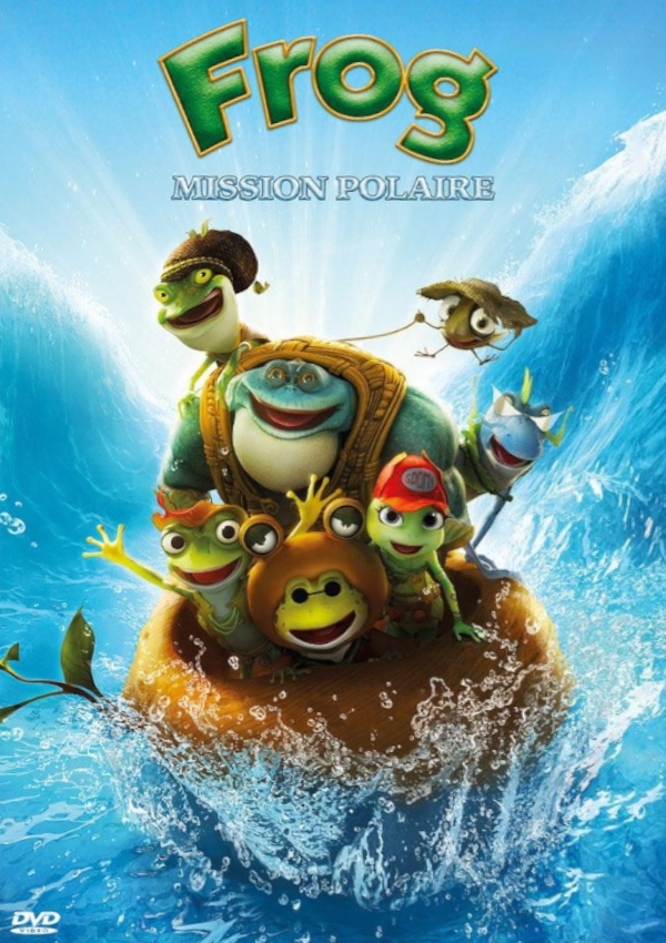 Affiche du document Frog : mission polaire