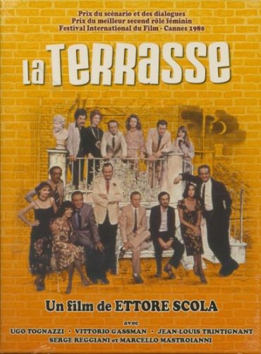 Affiche du document Terrasse (La)