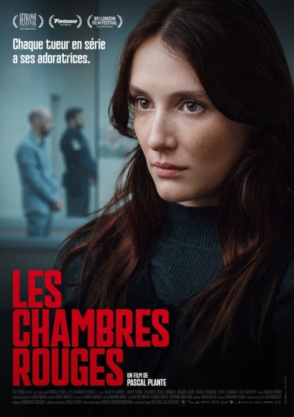 Affiche du document Chambres rouges (Les)