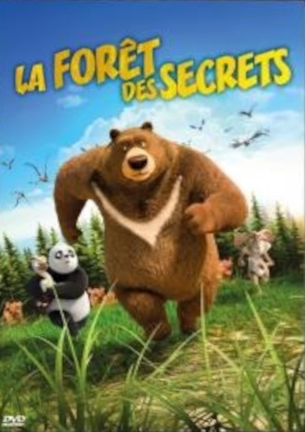 Affiche du document Forêt des secrets (La)