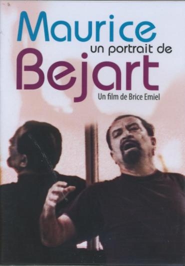Affiche du document Maurice, un portrait de Béjart