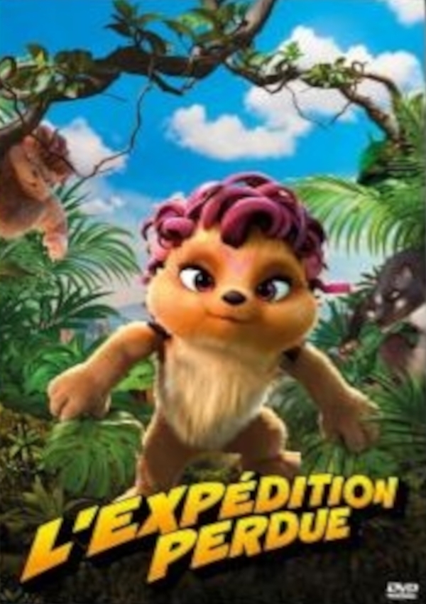 Affiche du document Expédition perdue (L')