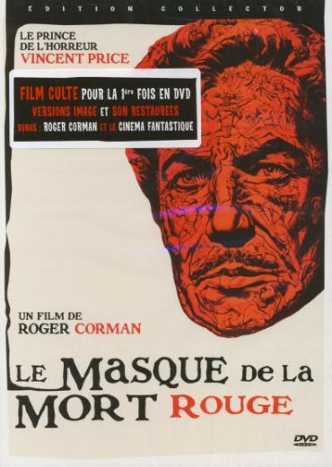 Affiche du document Masque de la mort rouge (Le)