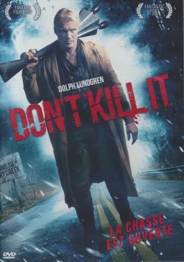Affiche du document Don't kill it