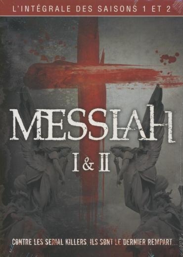 Affiche du document Messiah : saisons 1 & 2